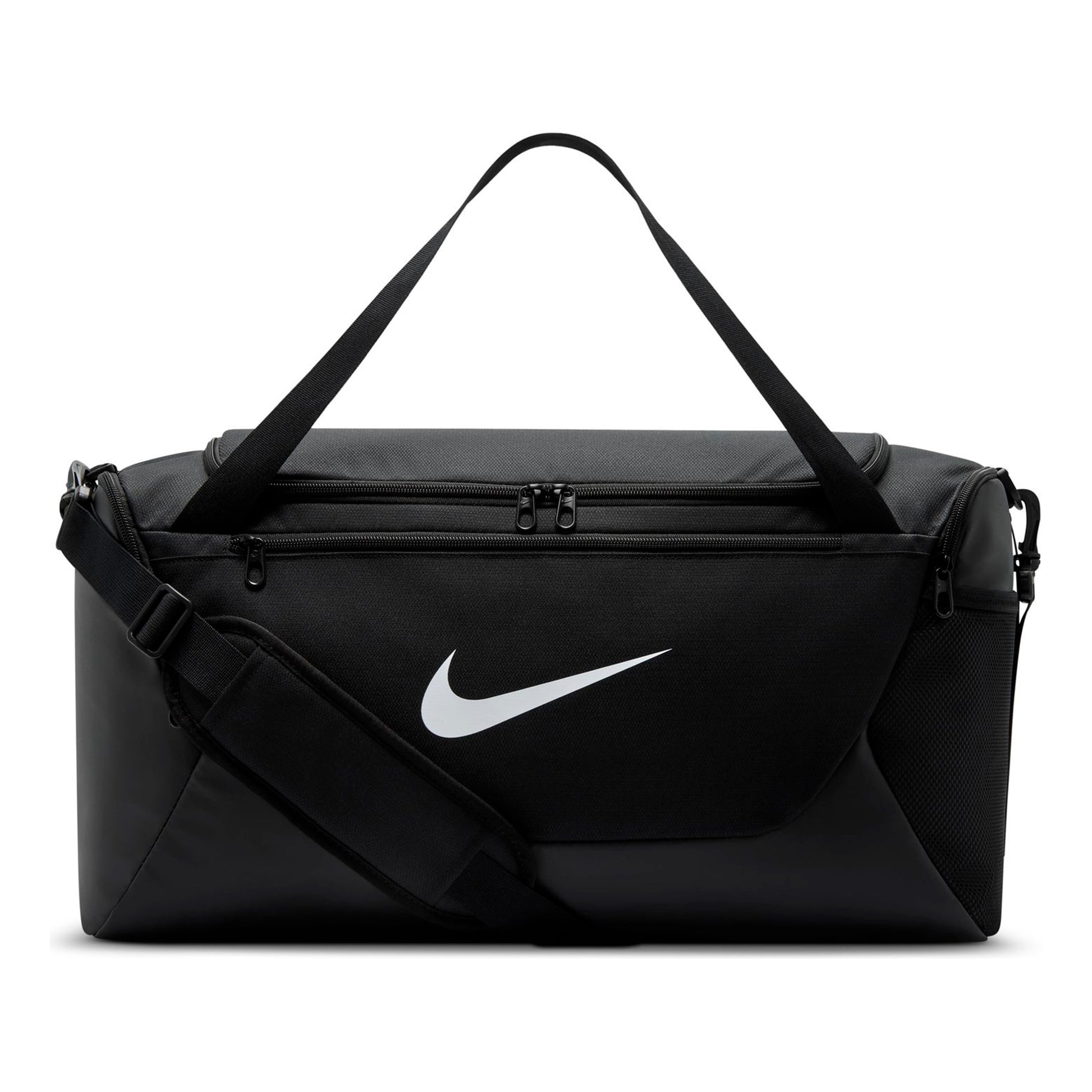 Nike Brasilia S Duffle Borsa sportiva - nero