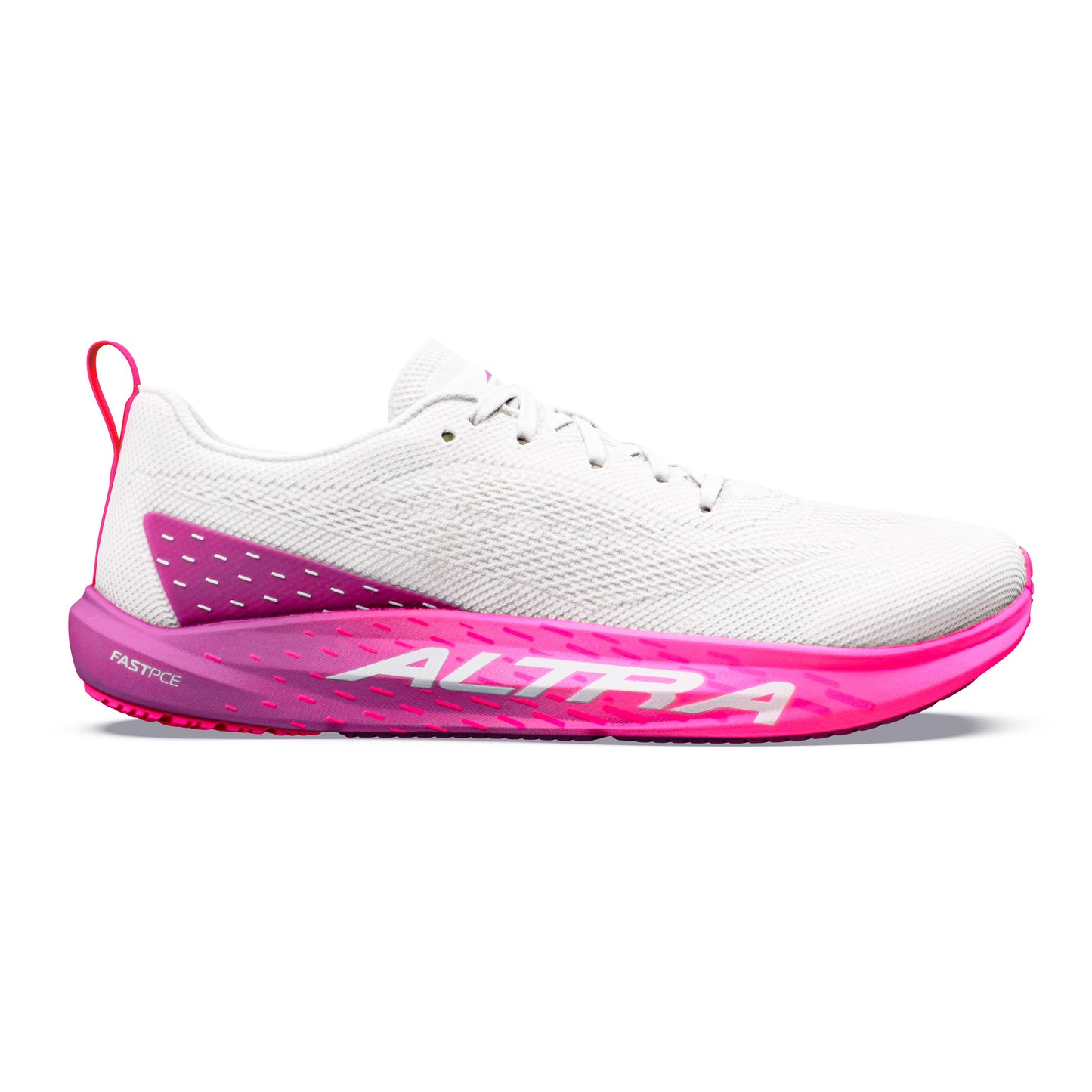 Altra Vanish Pulse Scarpa da competizione Donna - bianco, rosa