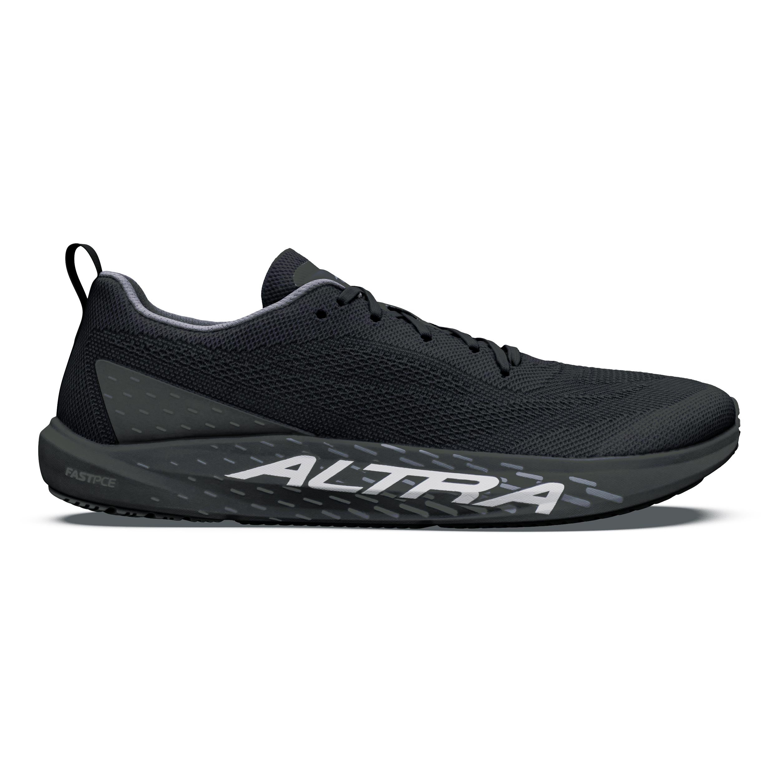 Altra Vanish Pulse Scarpa da competizione Uomini - nero, grigio