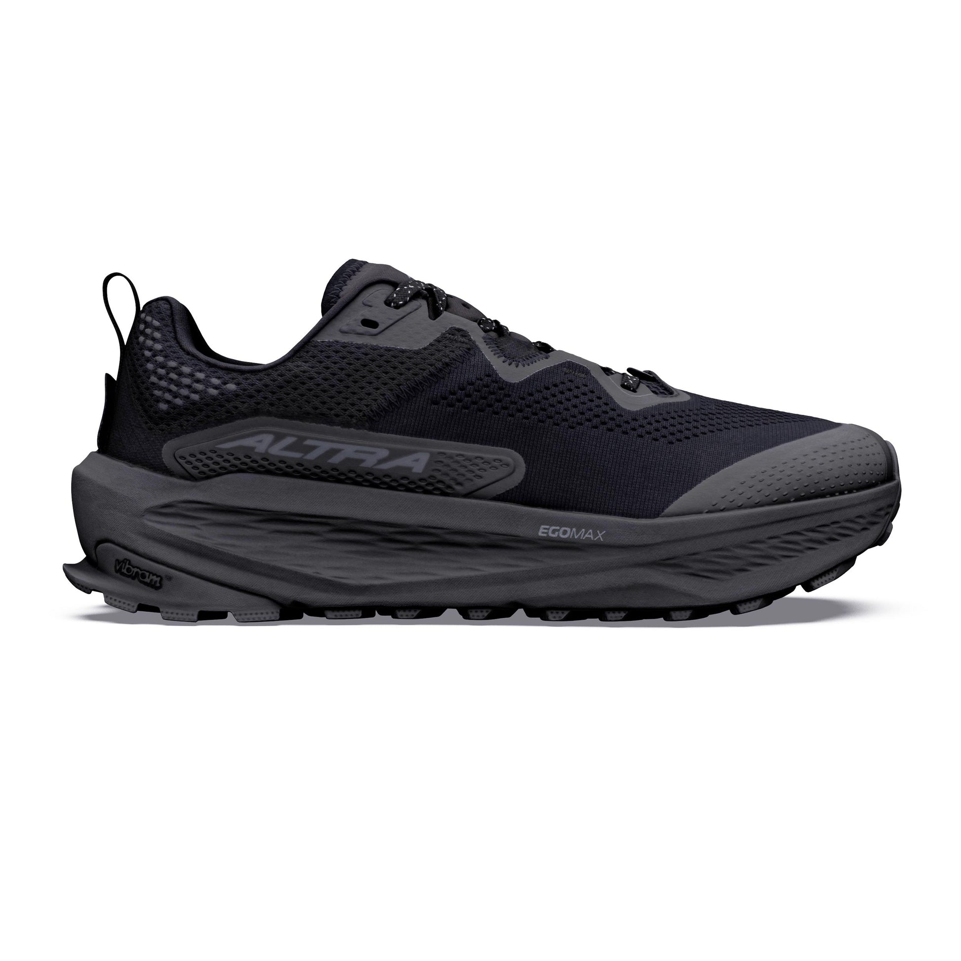 Altra Olympus 7 Scarpa da trail Uomini - nero, nero