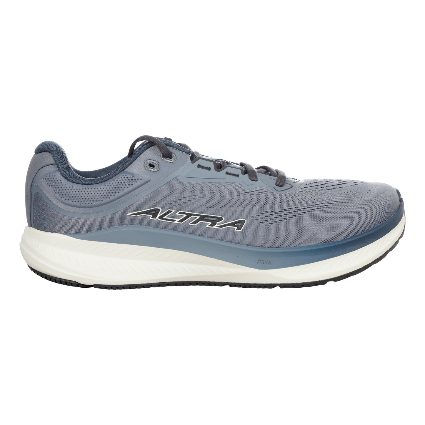 Altra Torin 9 wide Scarpe neutrali Uomini - grigio-blu, nero