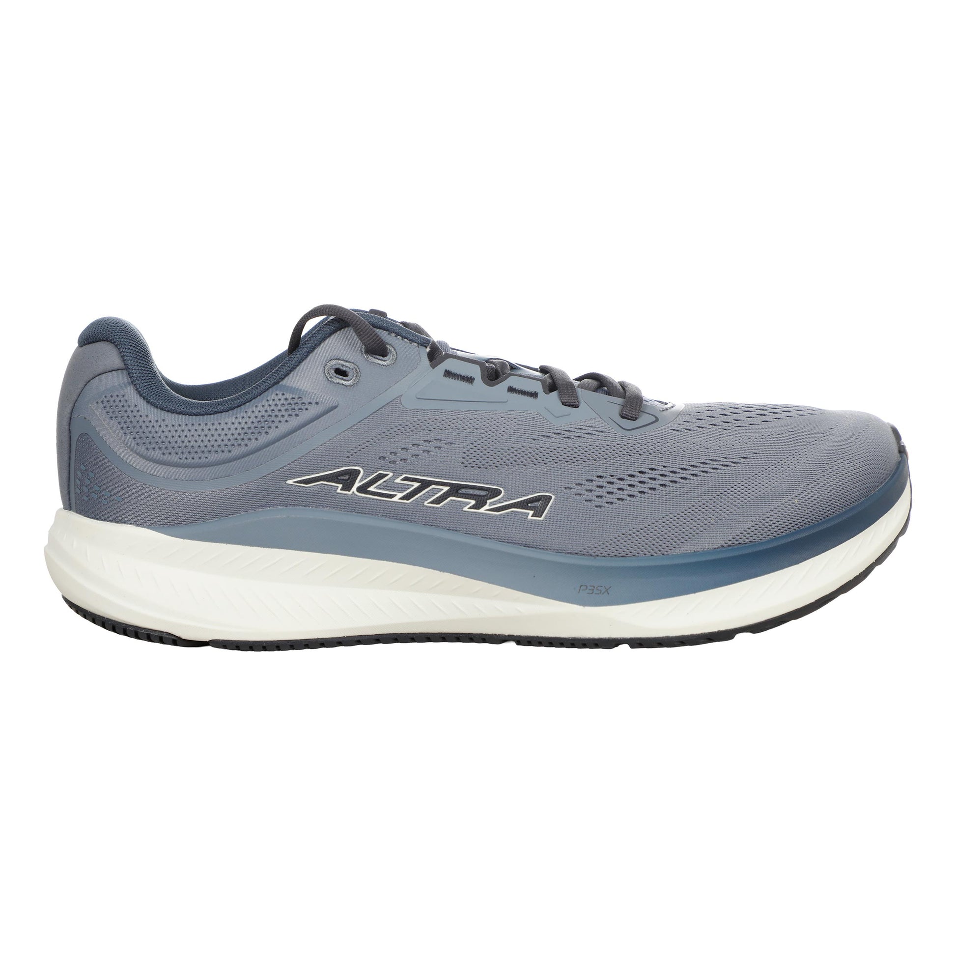 Altra Torin 9 wide Scarpe neutrali Uomini - grigio-blu, nero