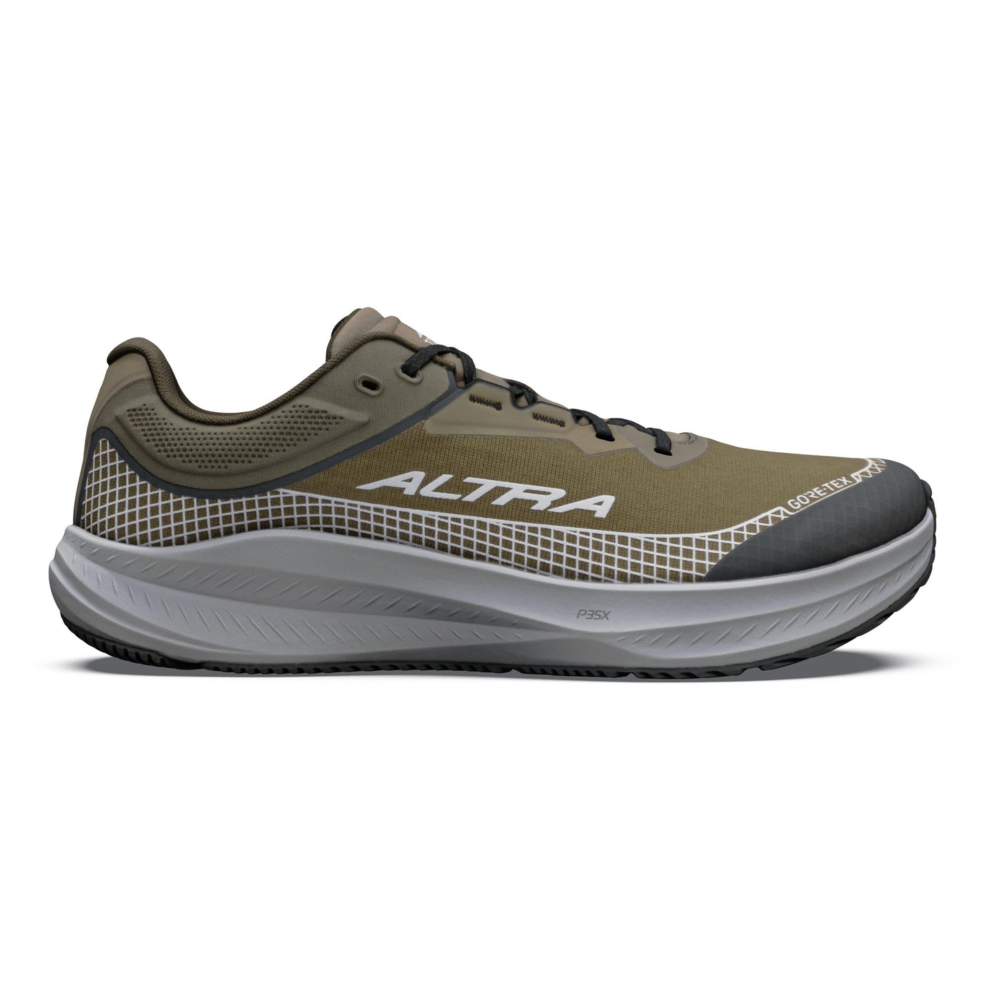 Altra Torin 9 GTX Scarpe neutrali Uomini - oliva, grigio