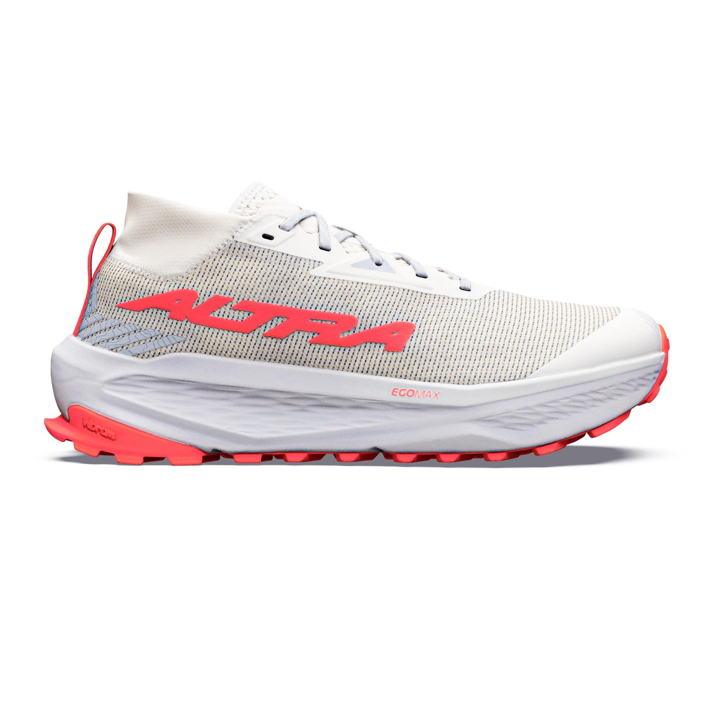 Altra Olympus 275 Hilo Scarpa da trail Uomini - bianco, rosso