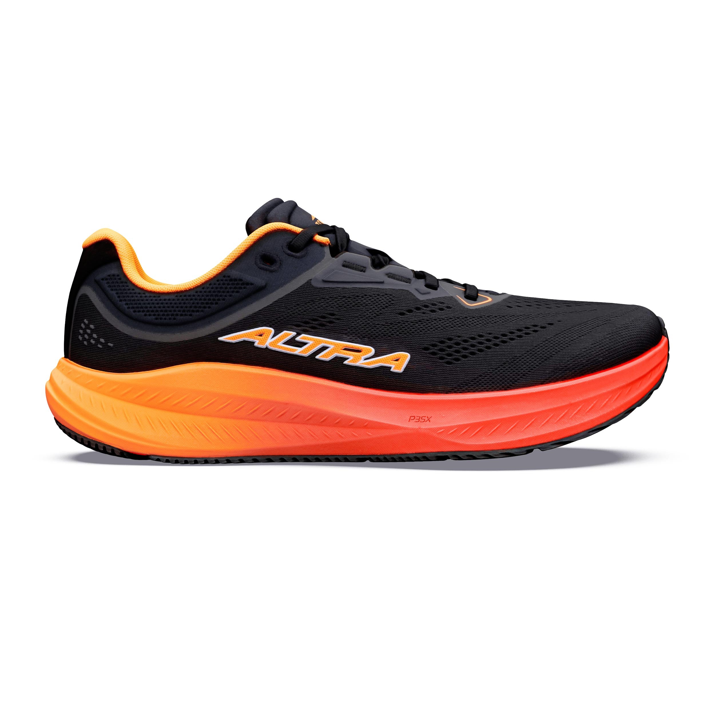Altra Torin 9 Scarpe neutrali Uomini - nero, arancione