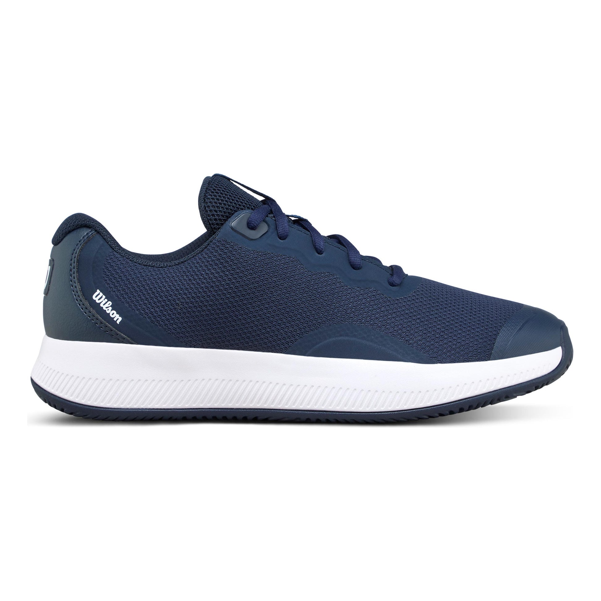 Wilson Intrigue Lite Scarpa da padel Donna - blu scuro, bianco