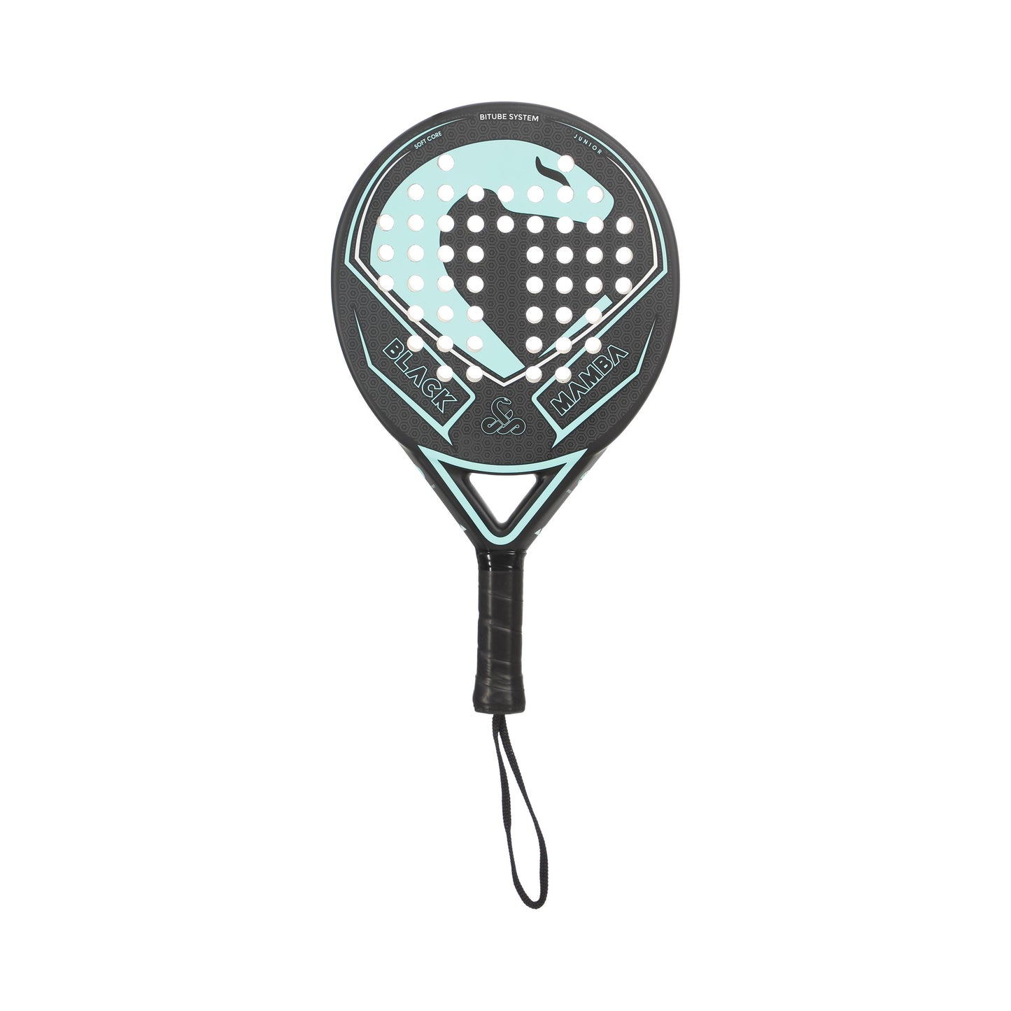 Vibora Black Mamba Verde Junior Racchette da padel