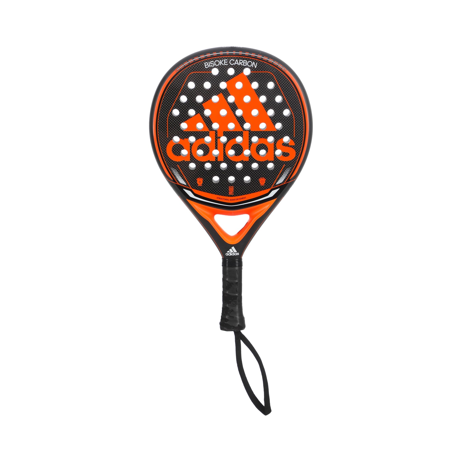 adidas Bisoke Carbon Racchette da padel