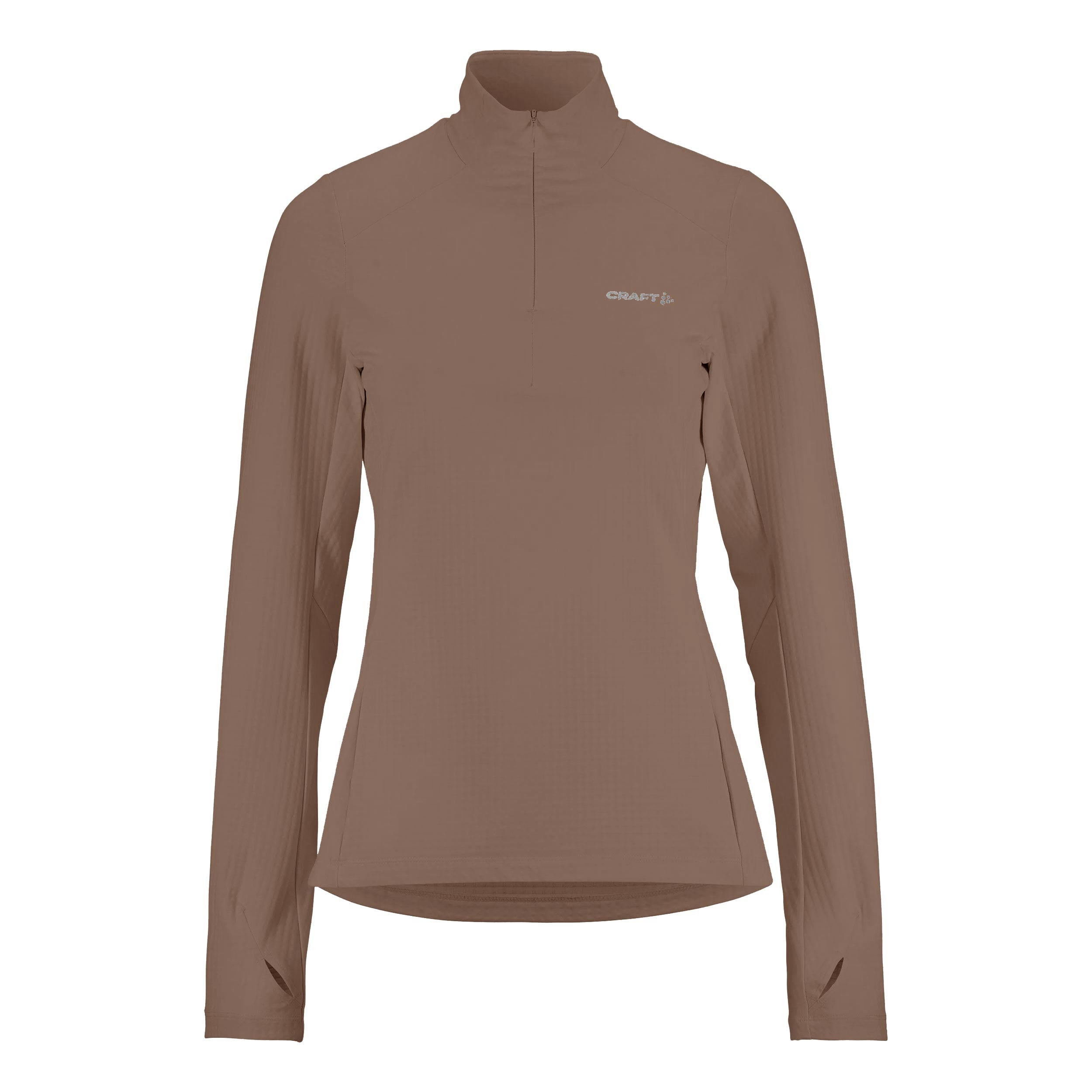 Craft Gain Thermal Camicia da corsa Donna - lilla