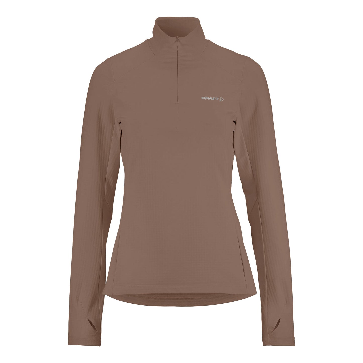 Craft Gain Thermal Camicia da corsa Donna - lilla
