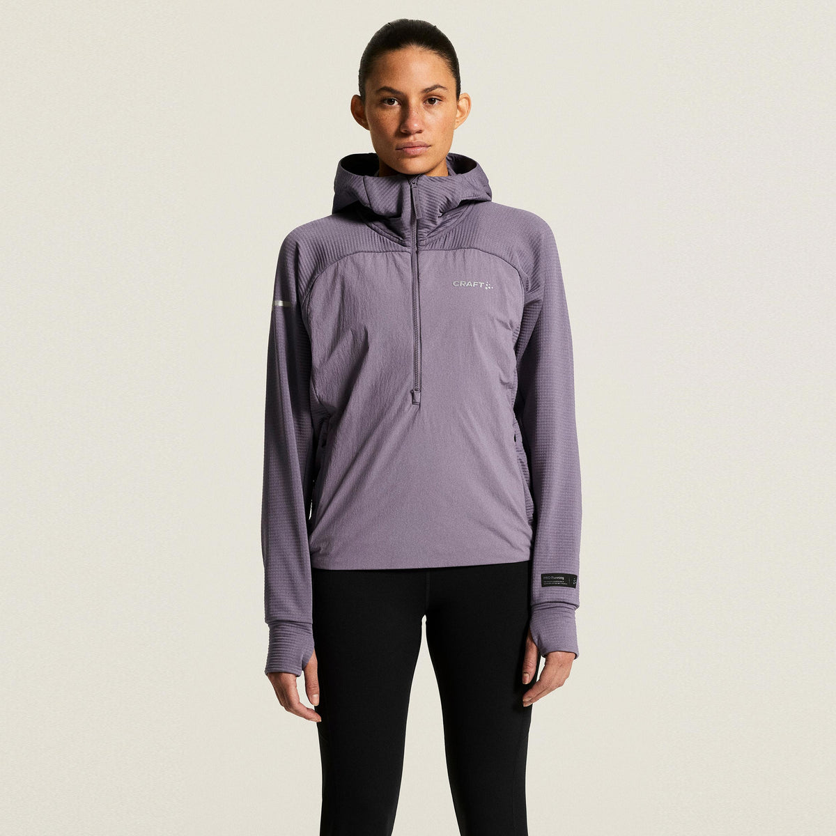 Craft SubZ Light Felpa Donna - malva