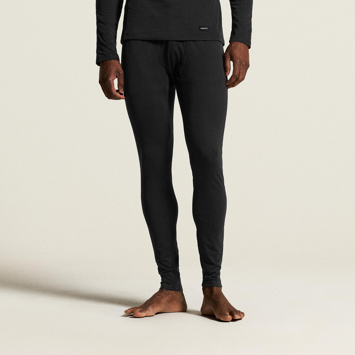 Craft Thermal Calzamaglia Uomini - nero