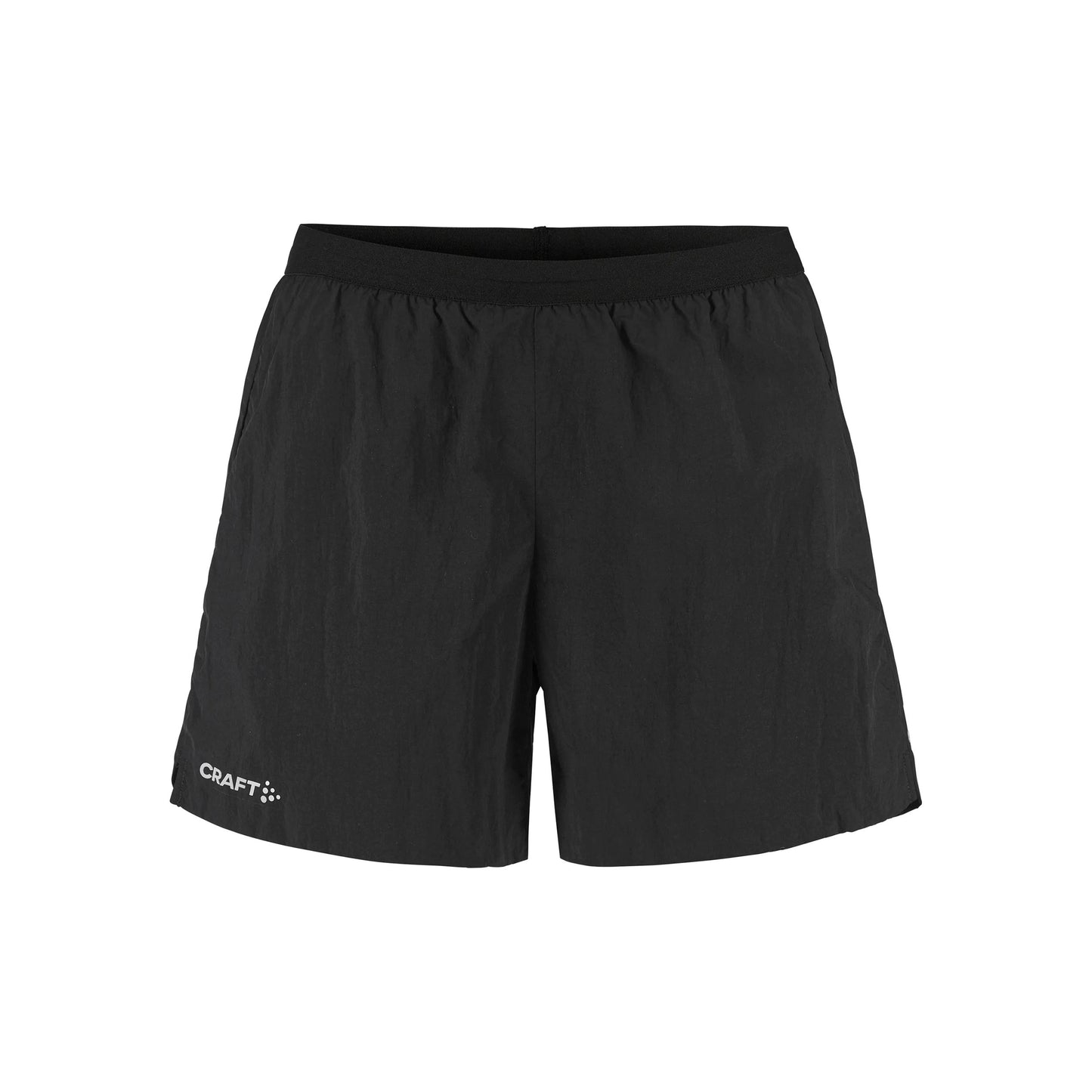 Craft SubZ Pantaloncini da corsa Donna - nero