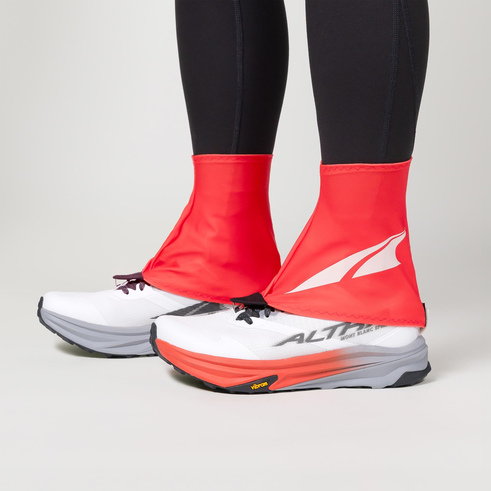 Altra Trail Gaiter Sonstiges - corallo, bianco