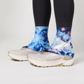 Trail Gaiter Sonstiges - blu, multicolore