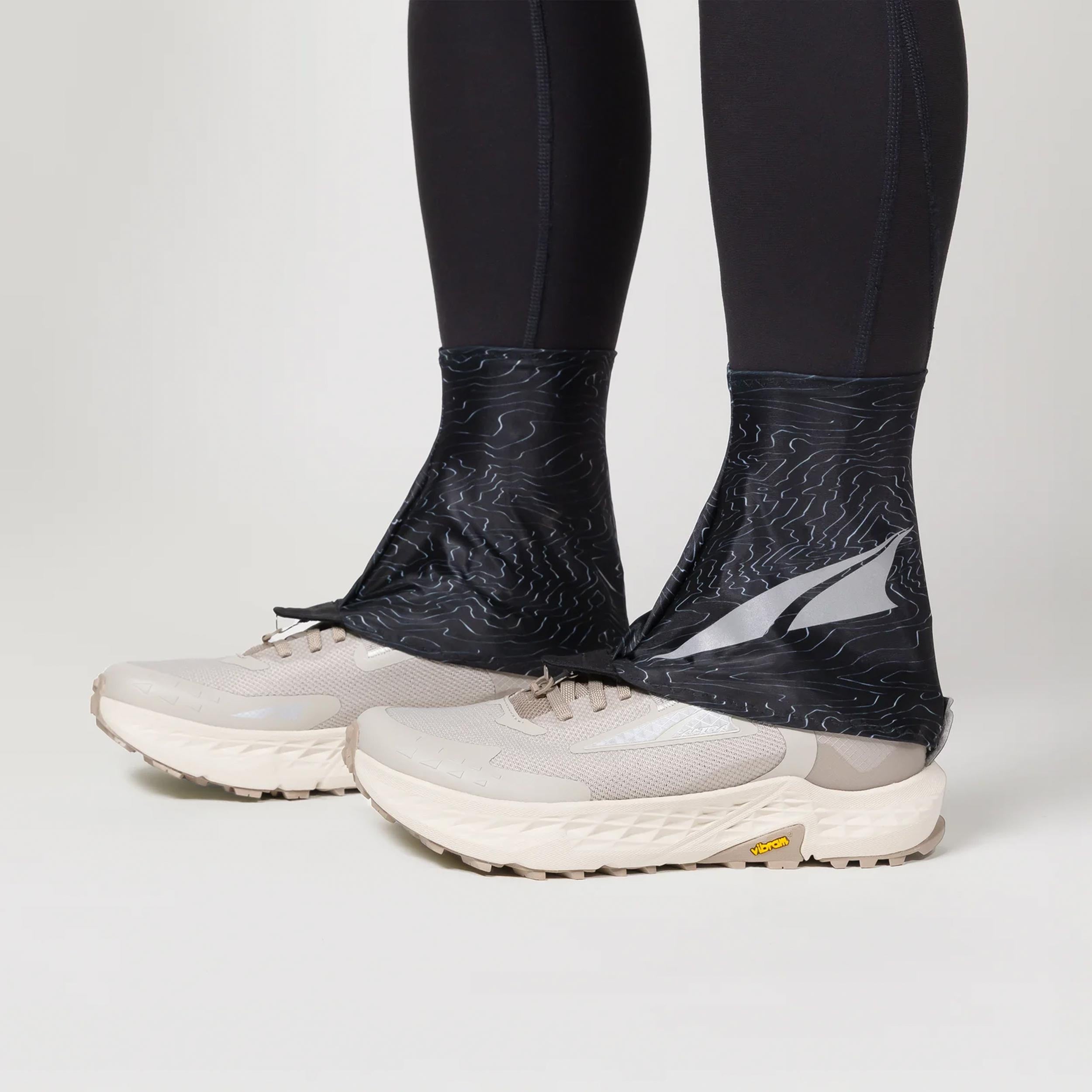 Altra Trail Gaiter Sonstiges - nero, argento