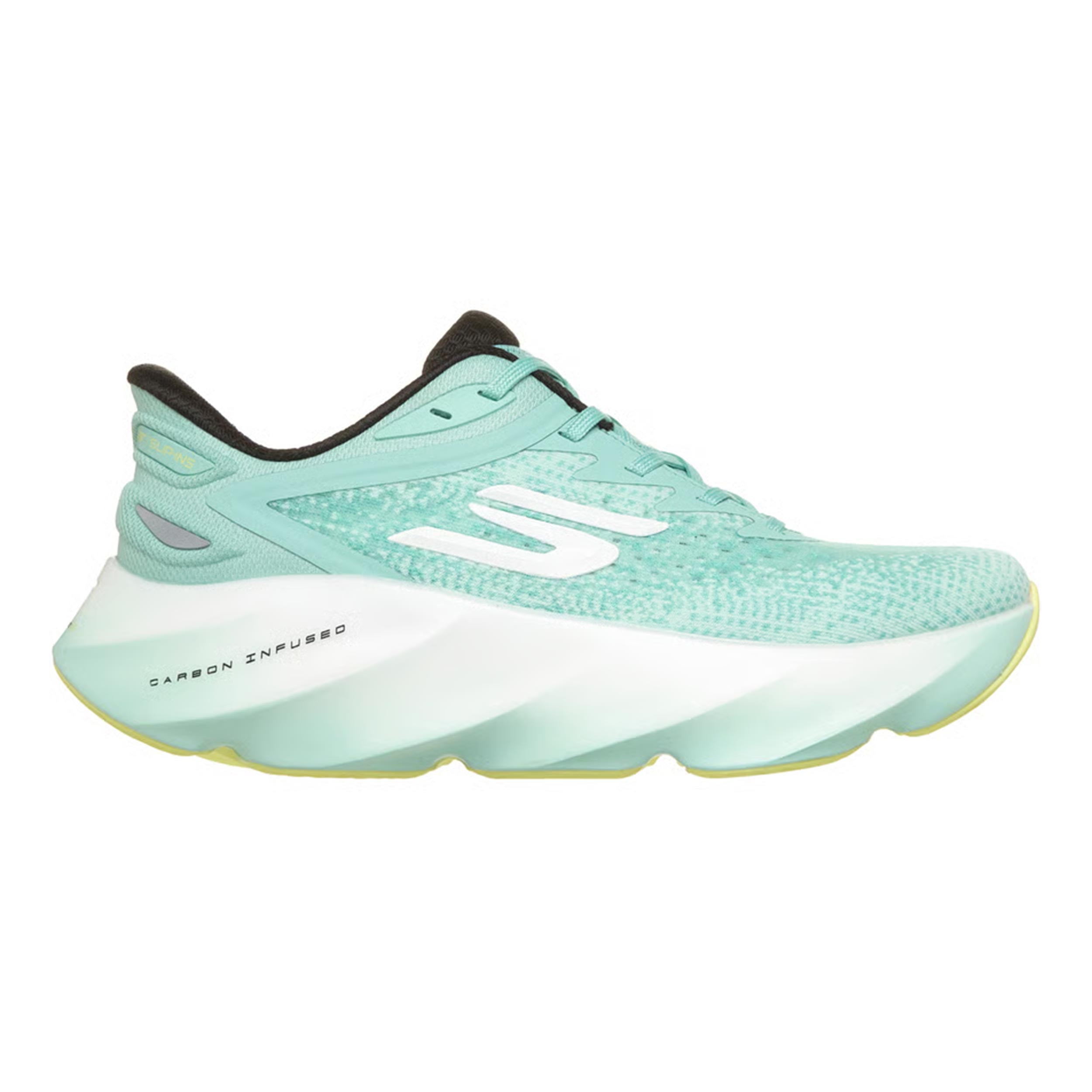 Skechers SKX Aero Burst Slip-In Scarpe neutrali Donna - turchese, bianco