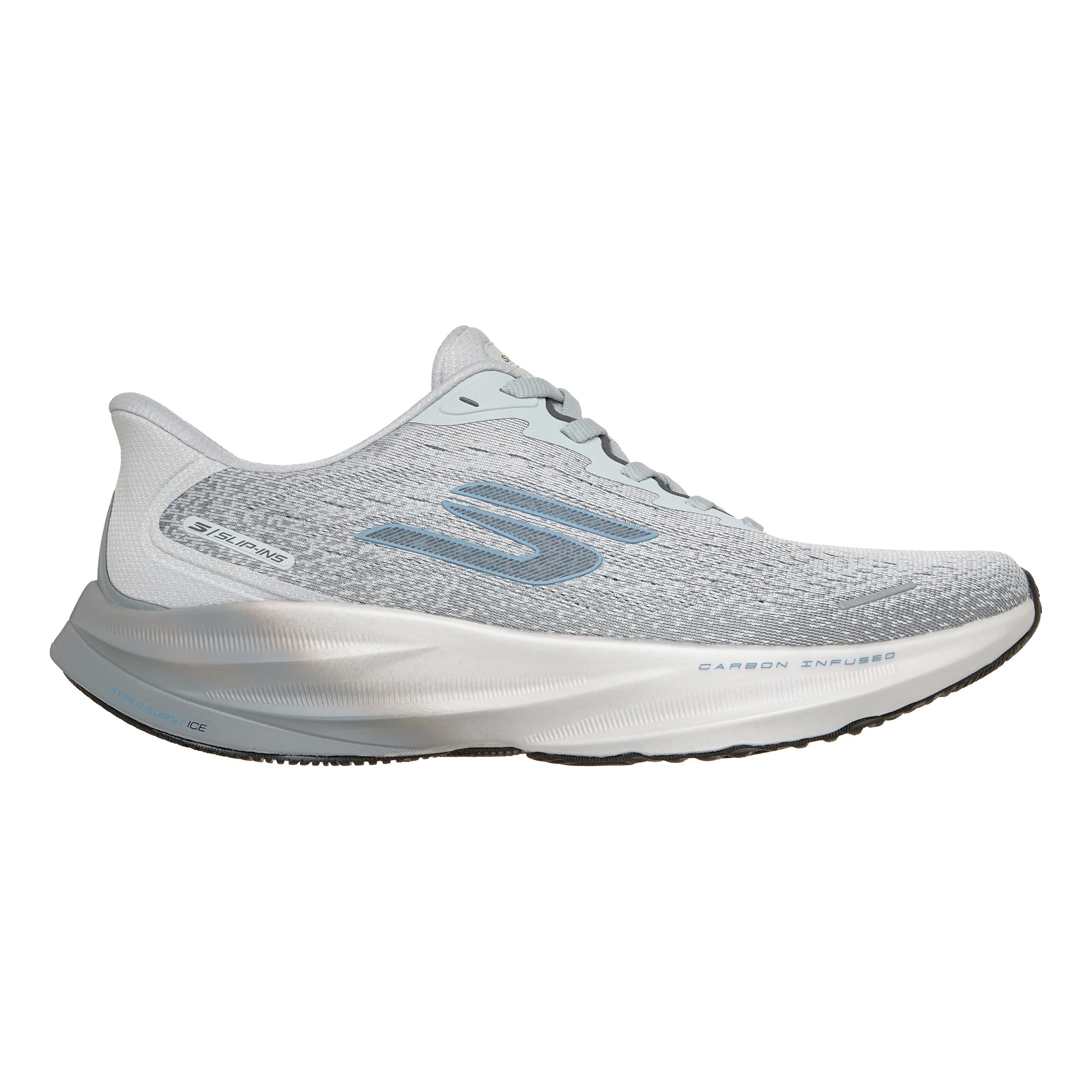 Skechers SKX Aero Spark Slip-In Scarpe neutrali Uomini - grigio, grigio