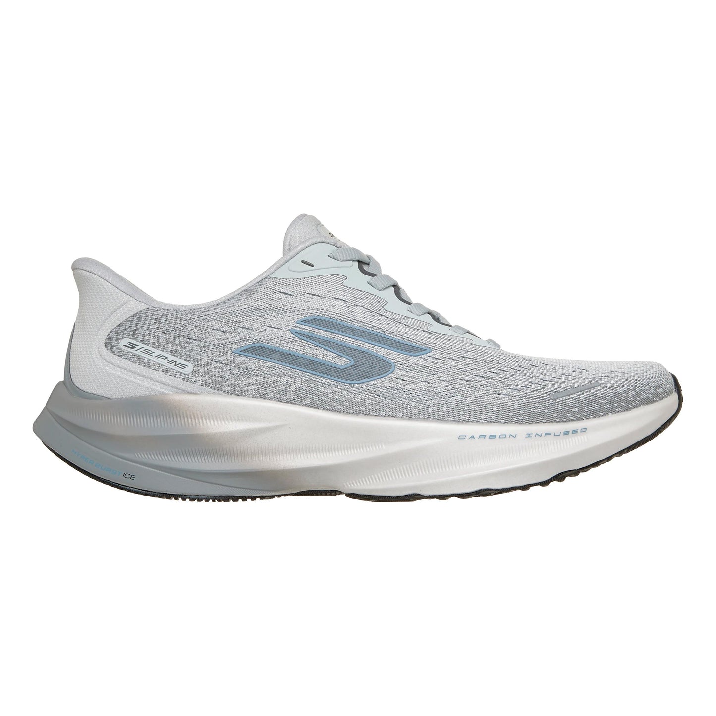 Skechers SKX Aero Spark Slip-In Scarpe neutrali Uomini - grigio, grigio