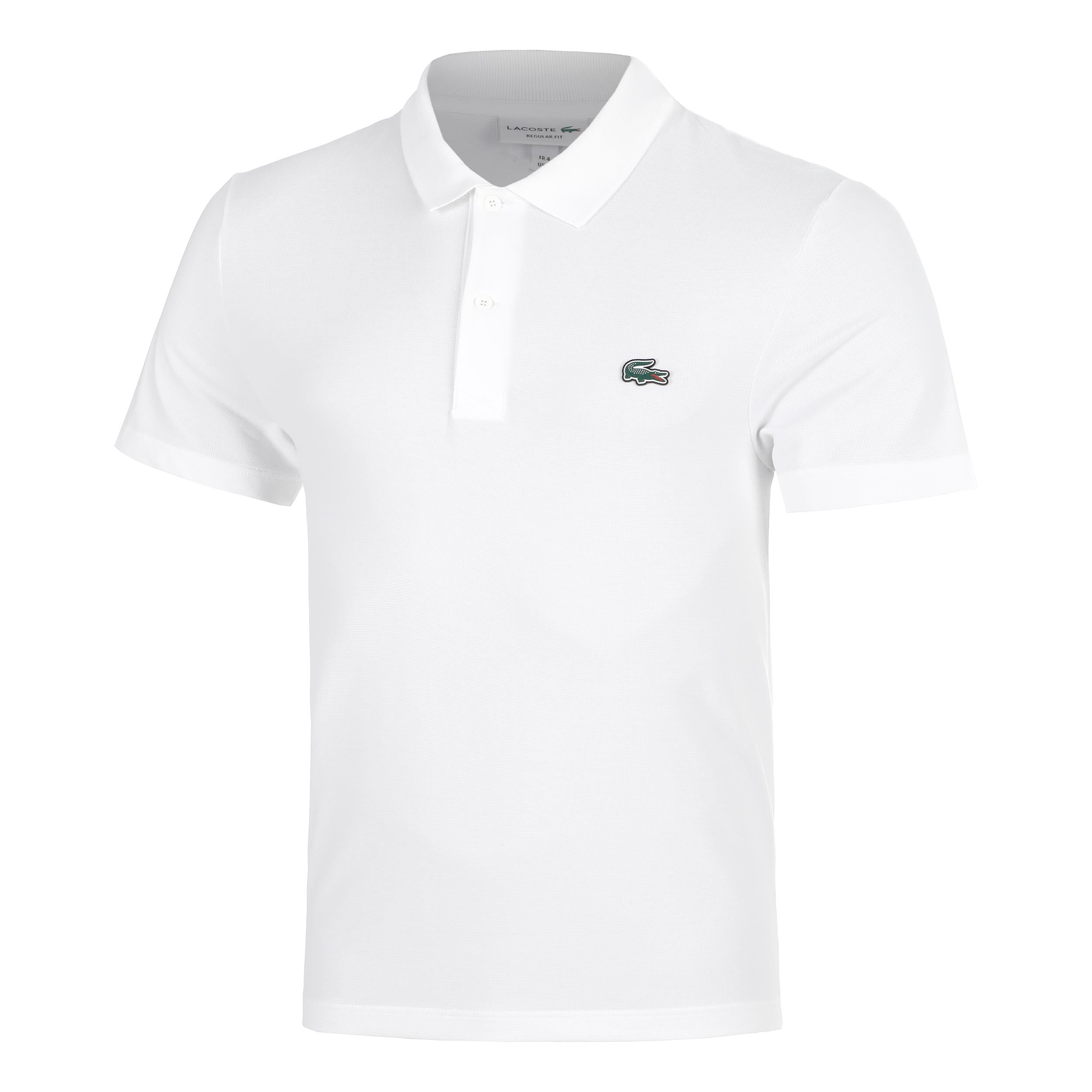 Lacoste Urban Polo Uomini - bianco