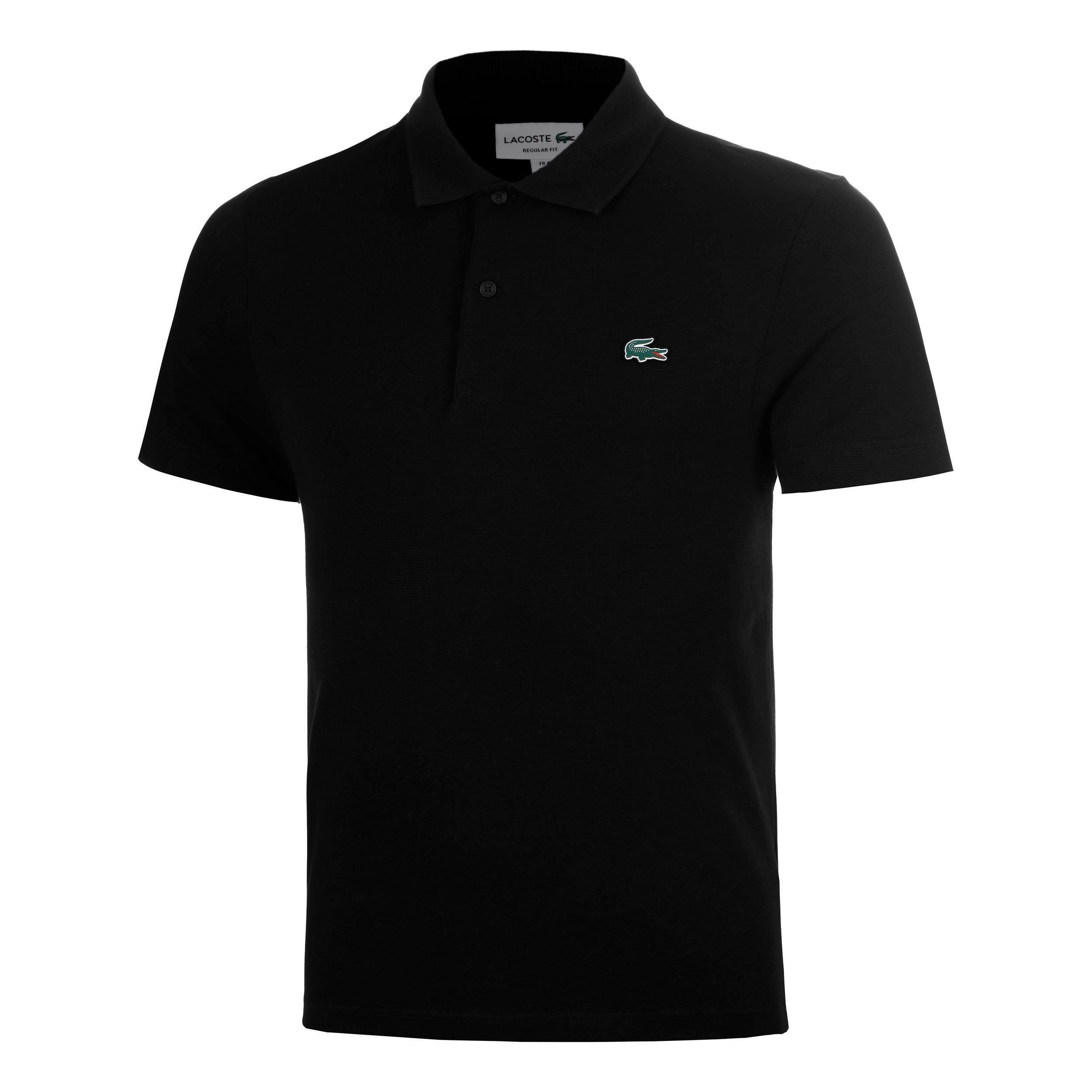 Lacoste Urban Polo Uomini - nero