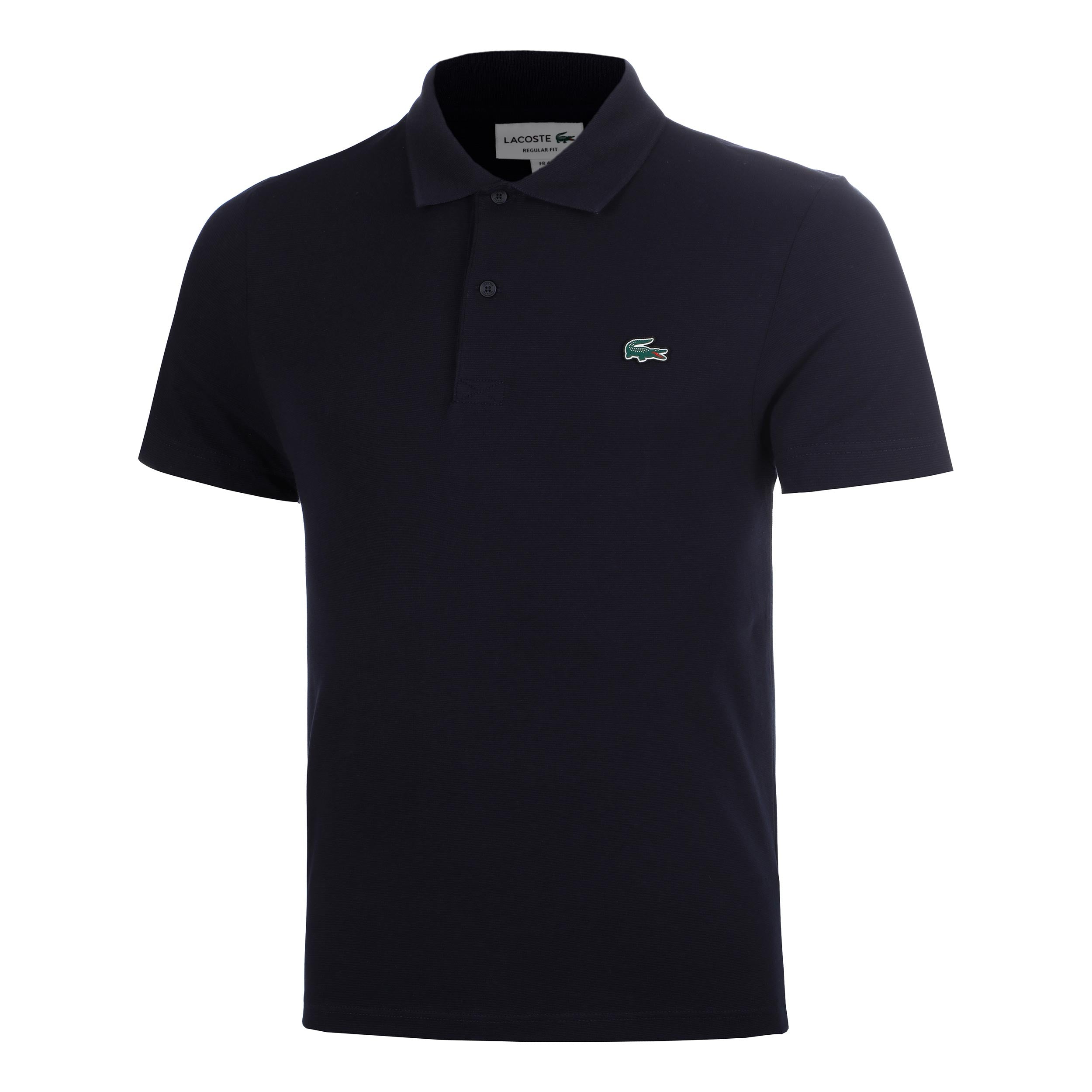 Lacoste Urban Polo Uomini - blu scuro