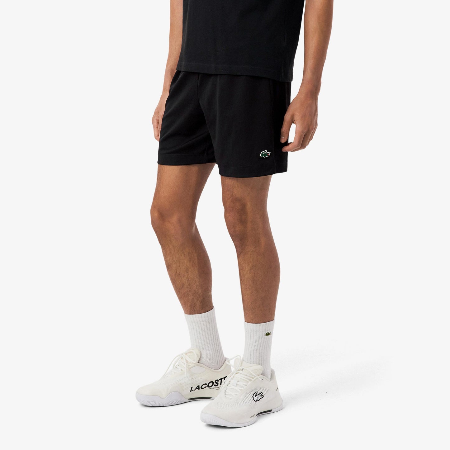 Lacoste Urban Pantaloncini Uomini - nero