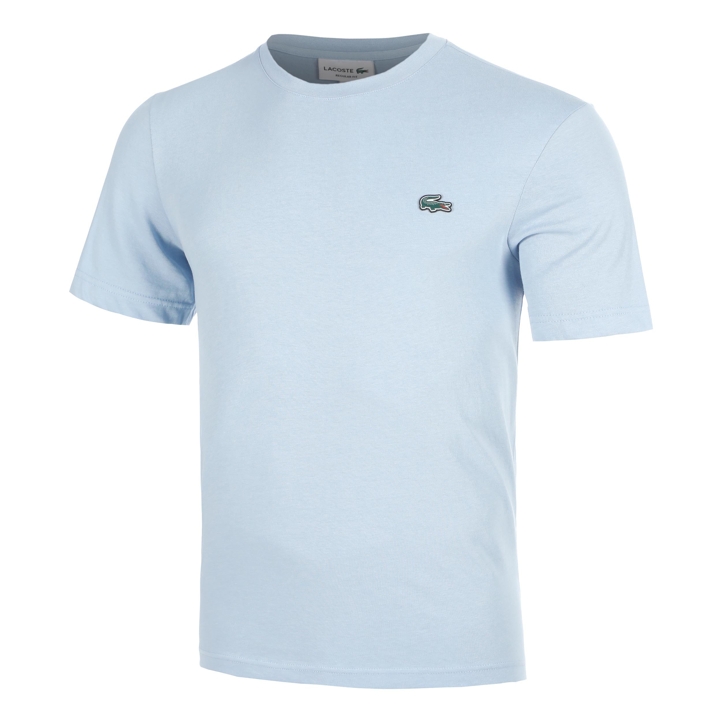 Lacoste Urban Maglietta Uomini - blu chiaro