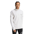 adi365 Warm Camicia da corsa Uomini - grigio