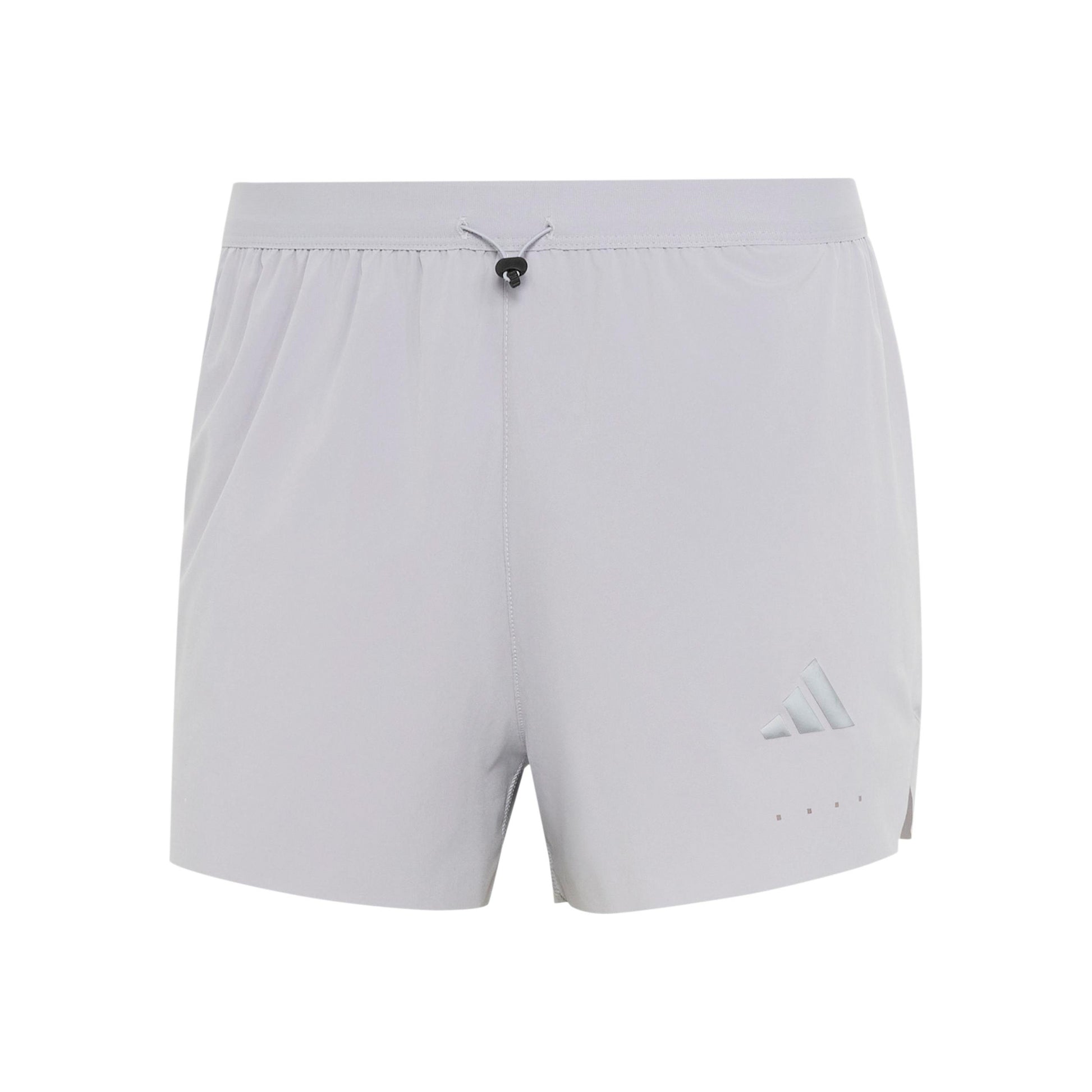 adidas adi365 3in Pantaloncini da corsa Uomini - grigio