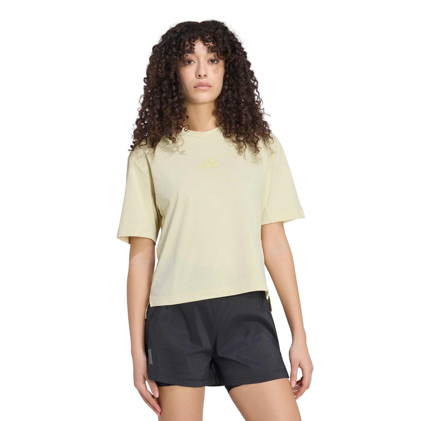 adidas Terrex XPL Trail Camicia da corsa Donna - giallo