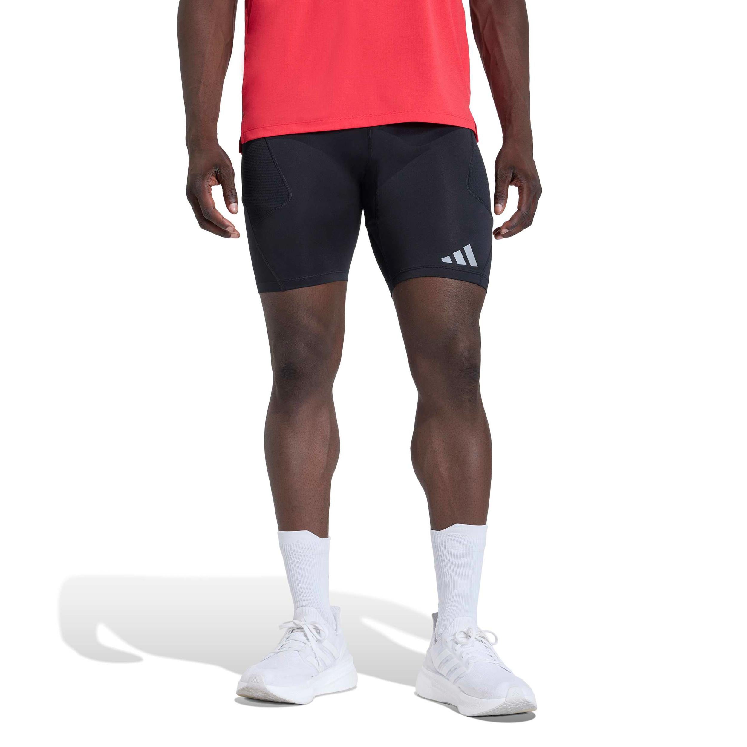 adidas adi365 Adaptive Wear Calzamaglia da corsa Uomini - nero