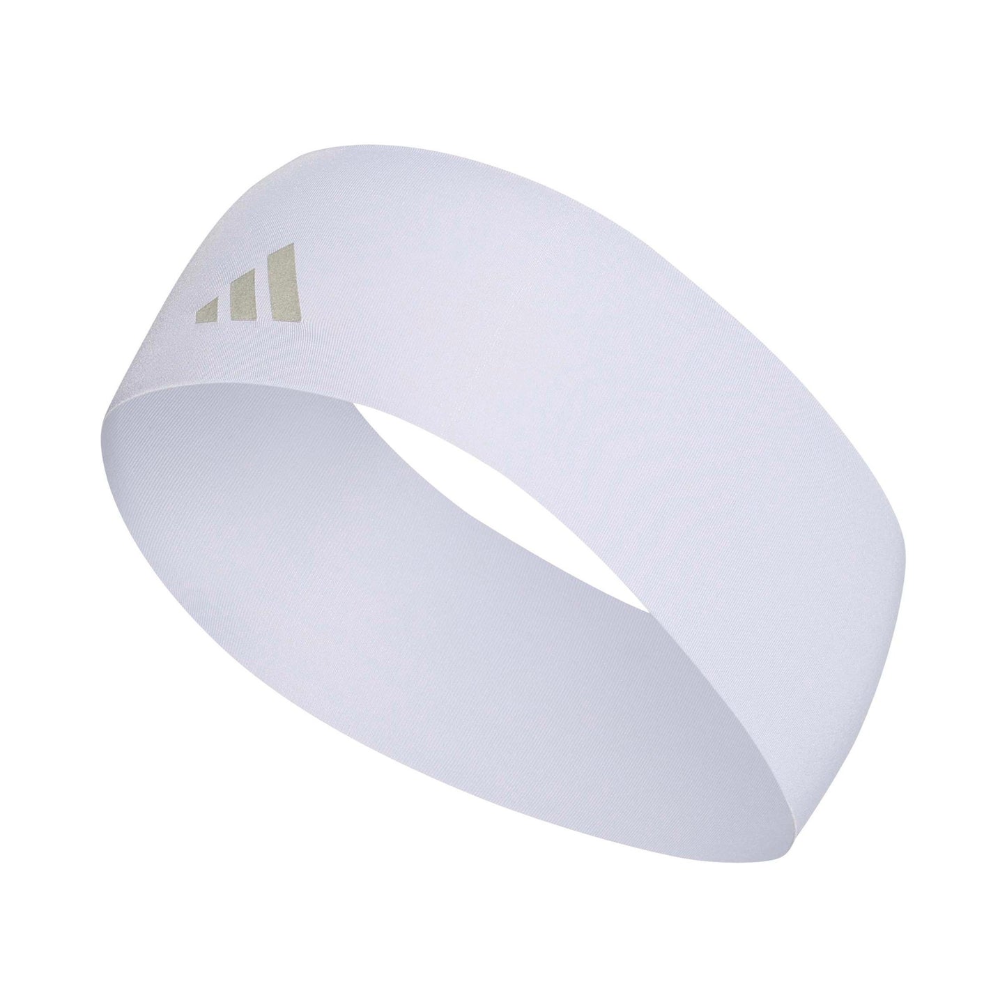adidas Climacool Fascia per la testa Unisex - bianco
