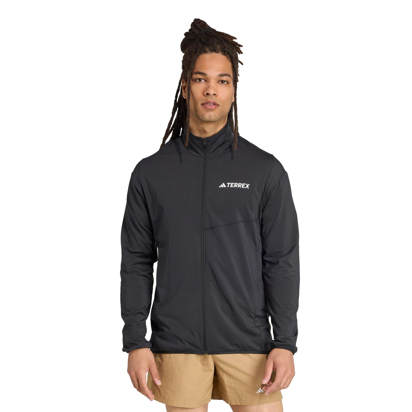 adidas Terrex MT Climawarm Giacca da corsa Uomini - nero