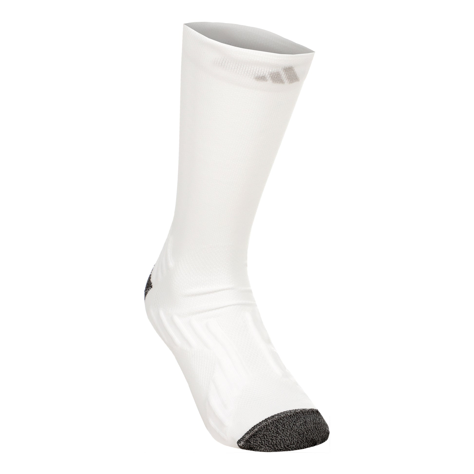adidas Comfy Crew Calze da corsa Unisex - bianco, nero
