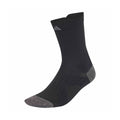 Comfy Crew Calze da corsa Unisex - nero, grigio