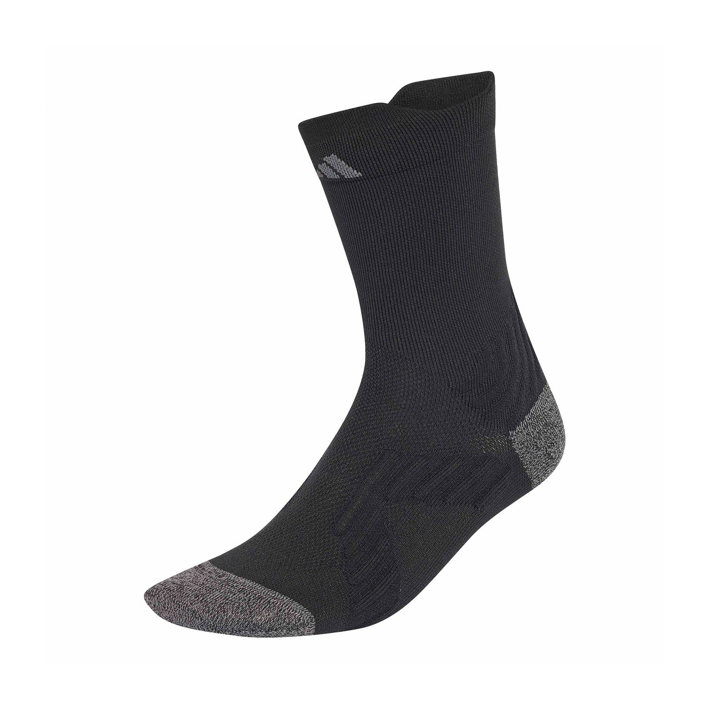 adidas Comfy Crew Calze da corsa Unisex - nero, grigio