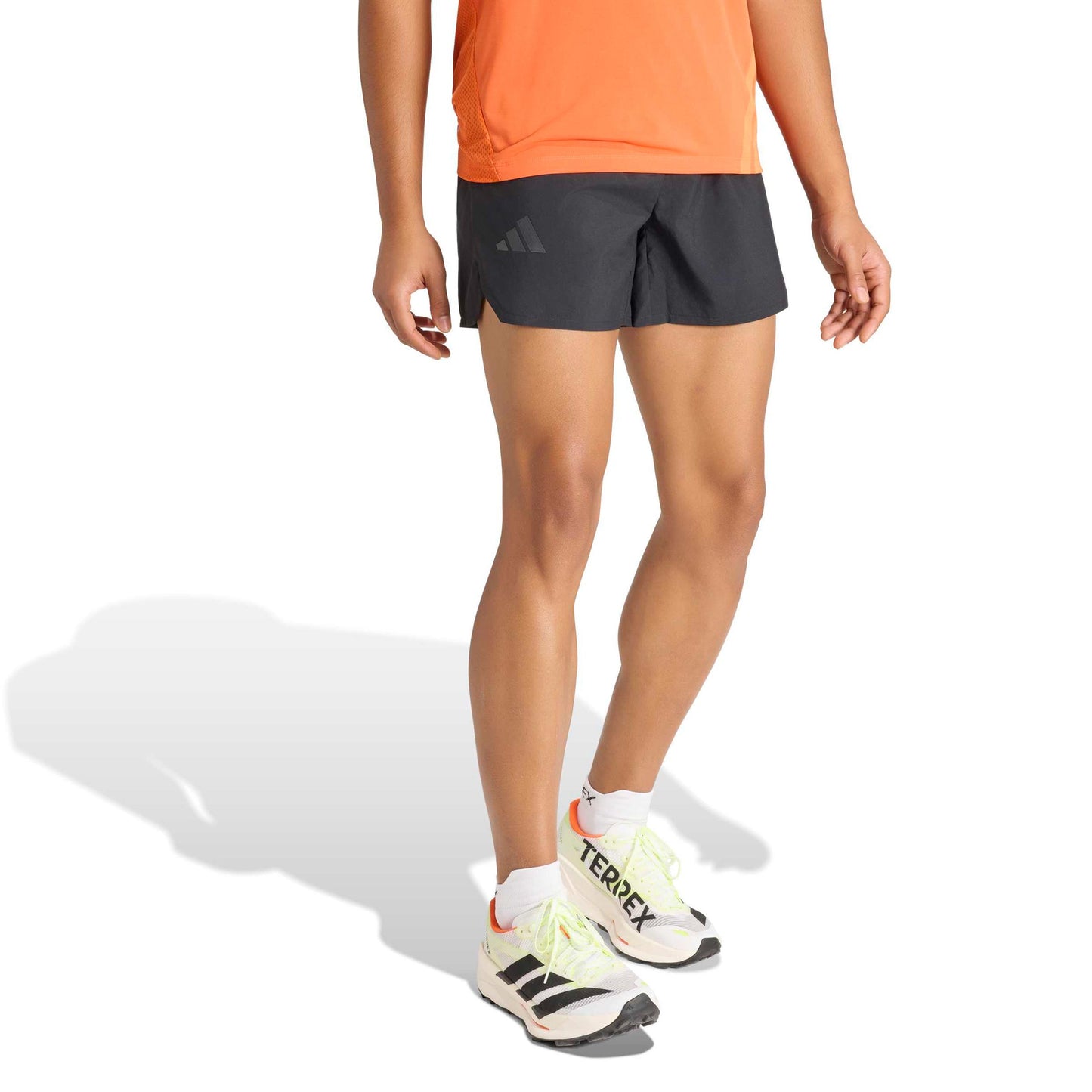 adidas Terrex XPR 5in Pantaloncini da corsa Uomini - nero