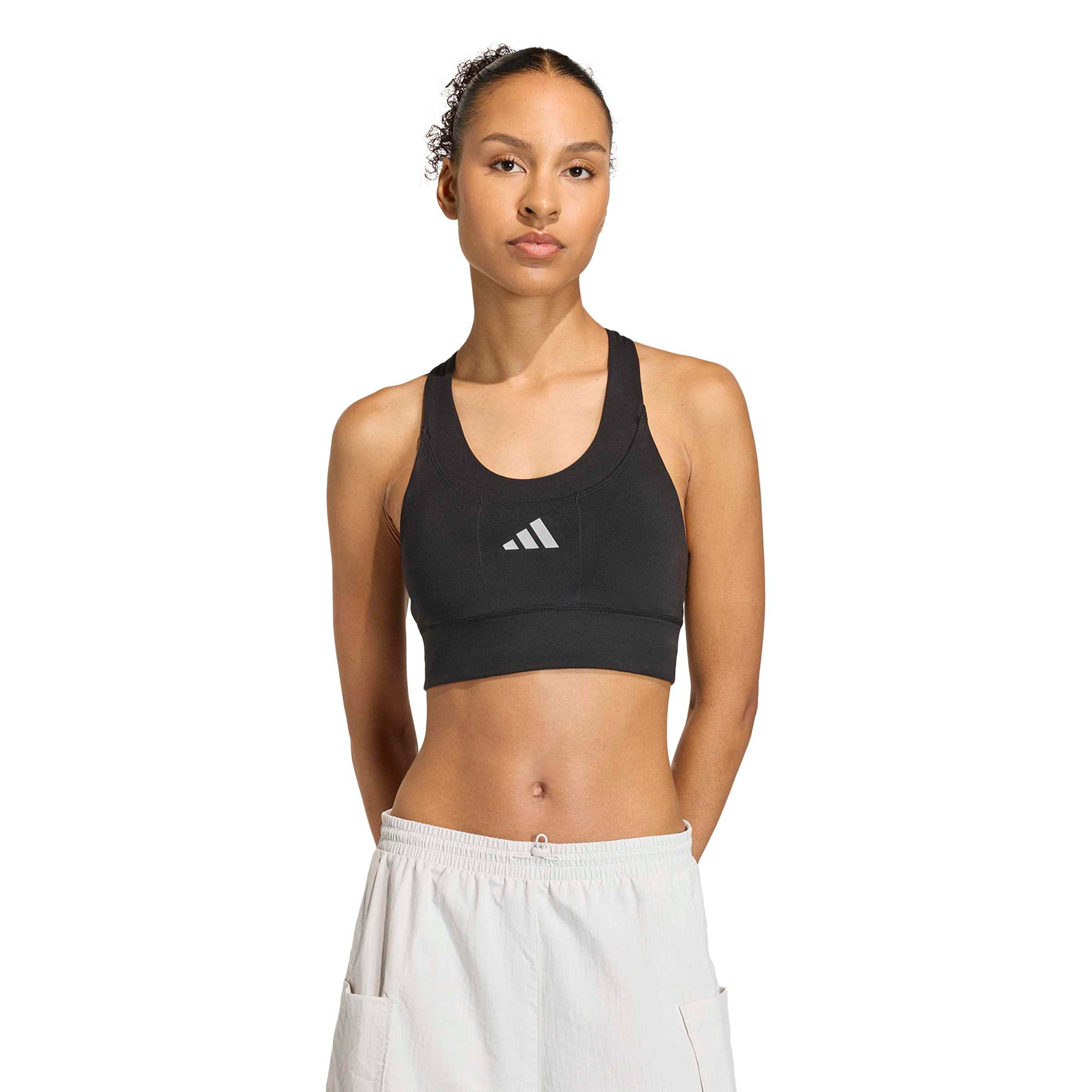 adidas adi365 Reggiseni sportivi Donna - nero