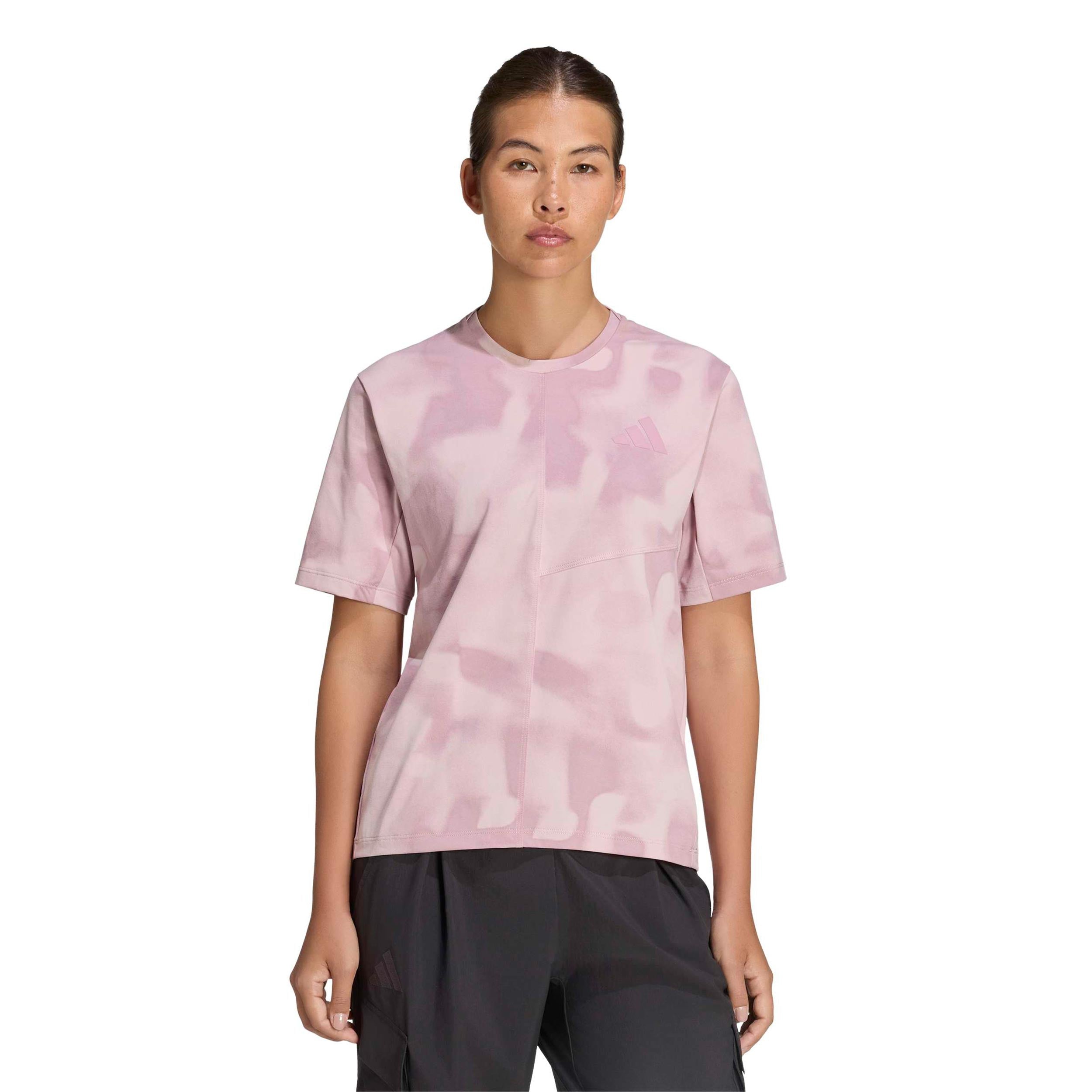 adidas Terrex MT Camicia da corsa Donna - rosa