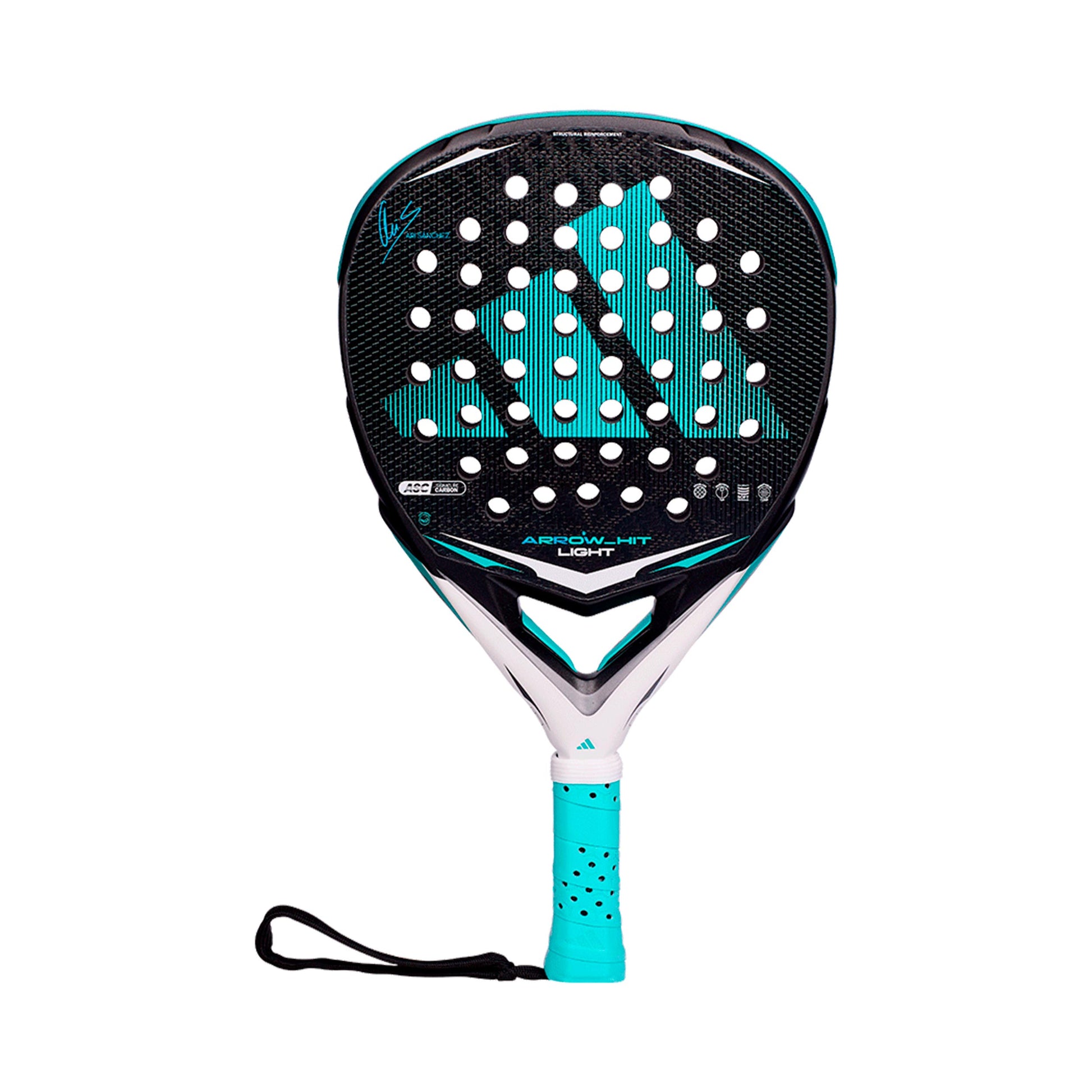 adidas Arrow Hit Light  Racchette da padel