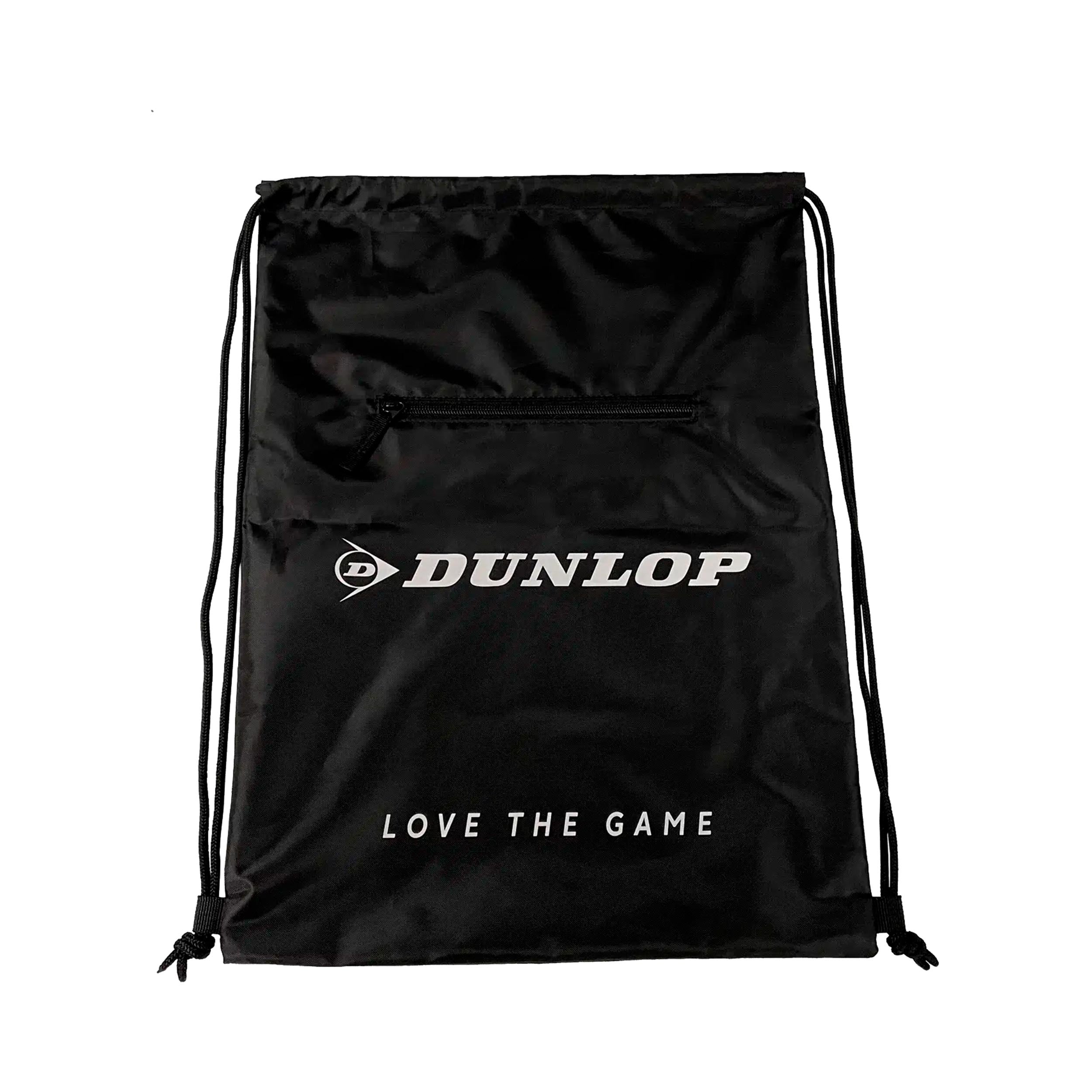 Dunlop Drawstring Sacchetti porta-scarpe - nero