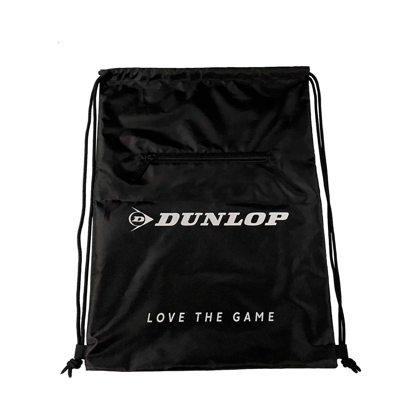 Dunlop Drawstring Sacchetti porta-scarpe - nero