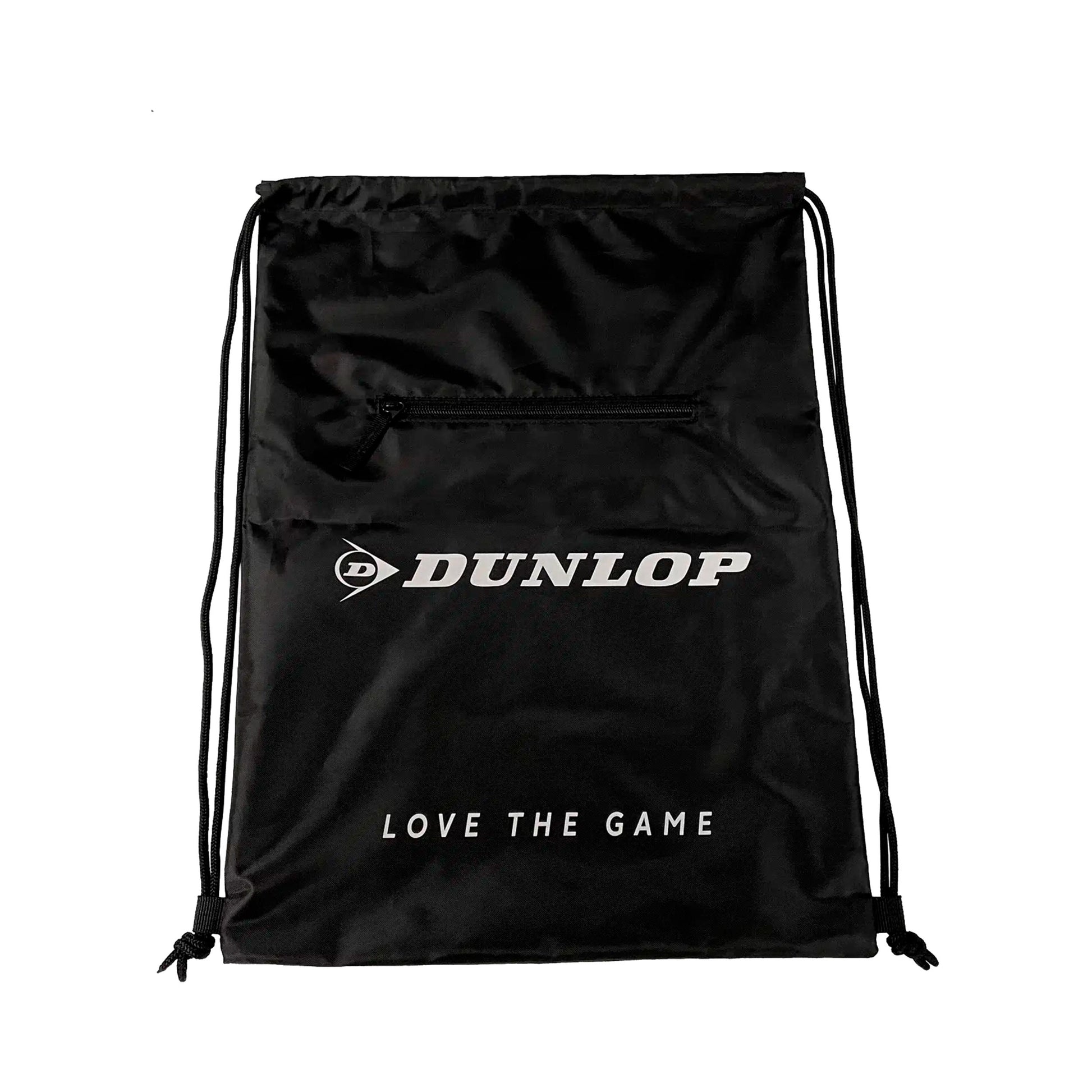 Dunlop Drawstring Sacchetti porta-scarpe - nero