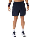 Match Laser Cut 7in Pantaloncini Uomini - blu scuro