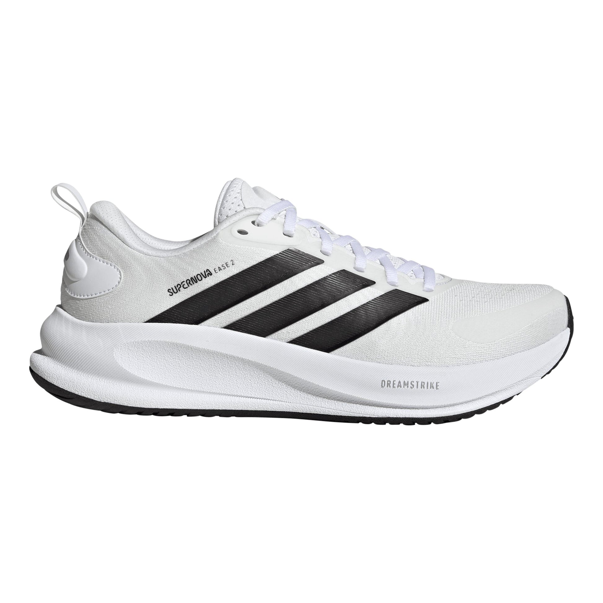 adidas Supernova Ease 2 Scarpe neutrali Uomini - bianco, nero