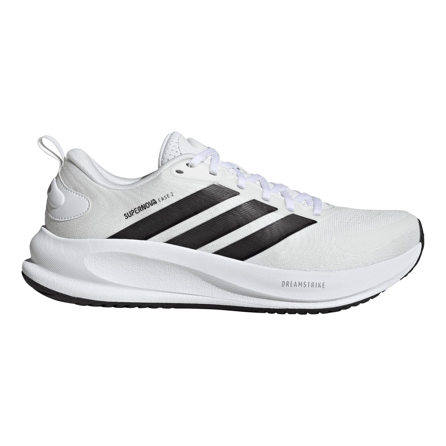 adidas Supernova Ease 2 Scarpe neutrali Uomini - bianco, nero