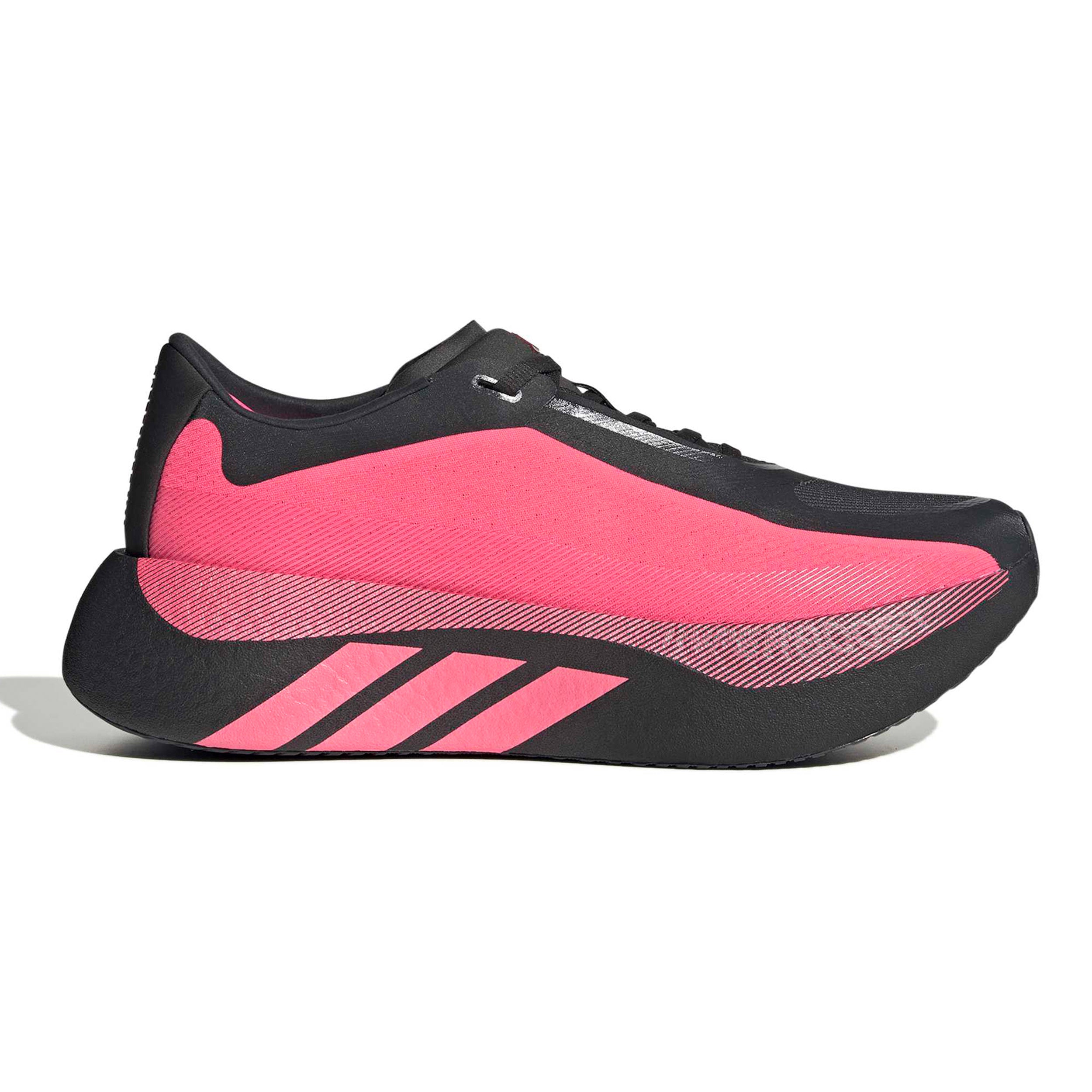 adidas Hyperboost Edge Scarpe neutrali Uomini - rosso, nero