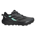 Terrex Tracefinder Plus GTX Scarpa da trail Donna - grigio scuro, nero