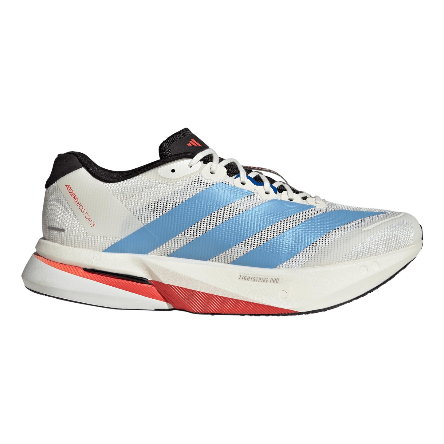 adidas adizero Boston 13 Scarpa da competizione Uomini - bianco, blu